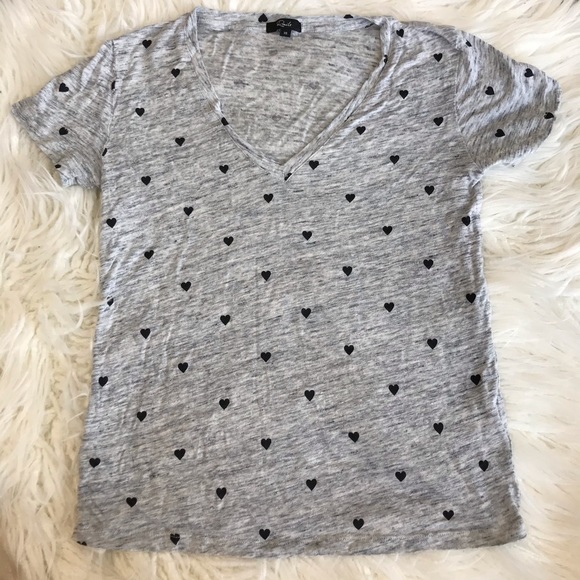 Rails Tops - Rails Heart T-Shirt